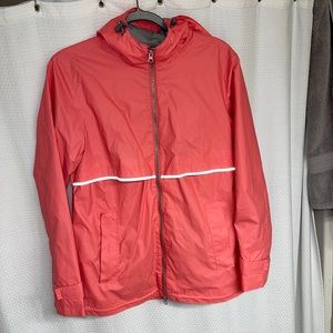Charles River Women’s New England Rain Jacket